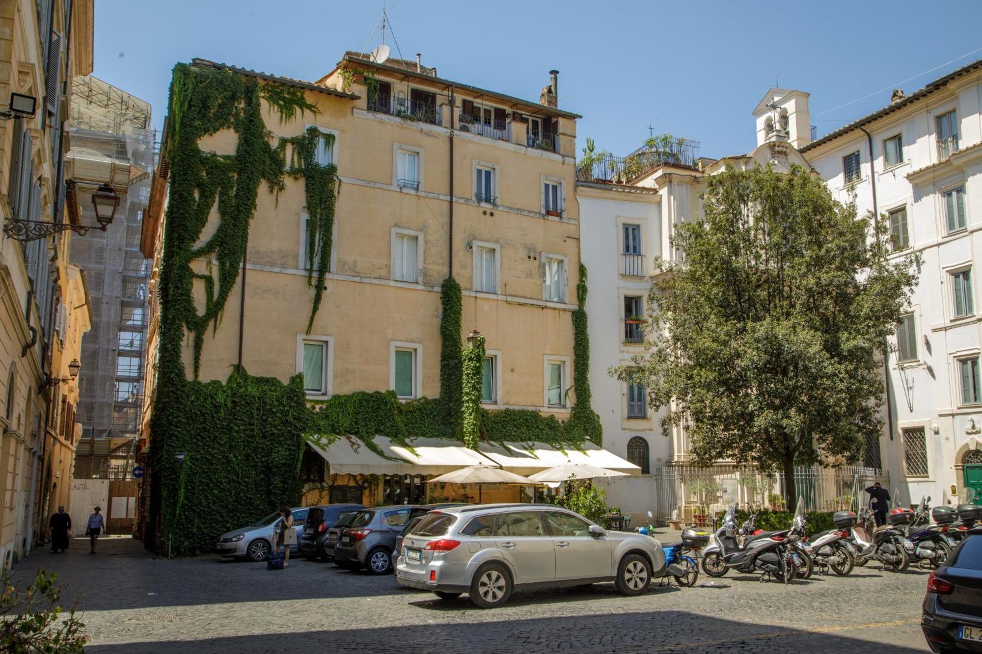 The Right Place 4U Quercia Apartment Rome Extérieur photo
