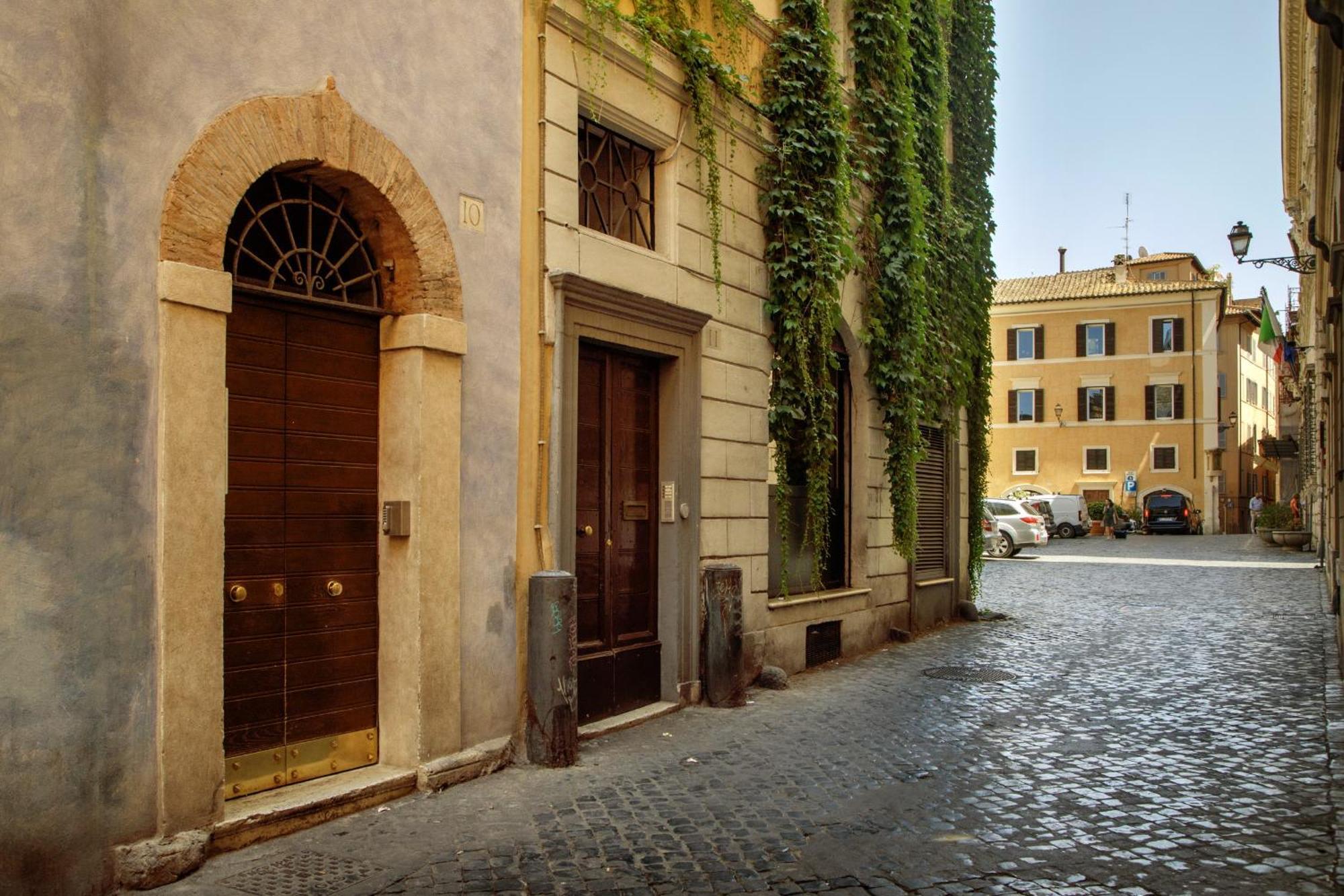The Right Place 4U Quercia Apartment Rome Extérieur photo