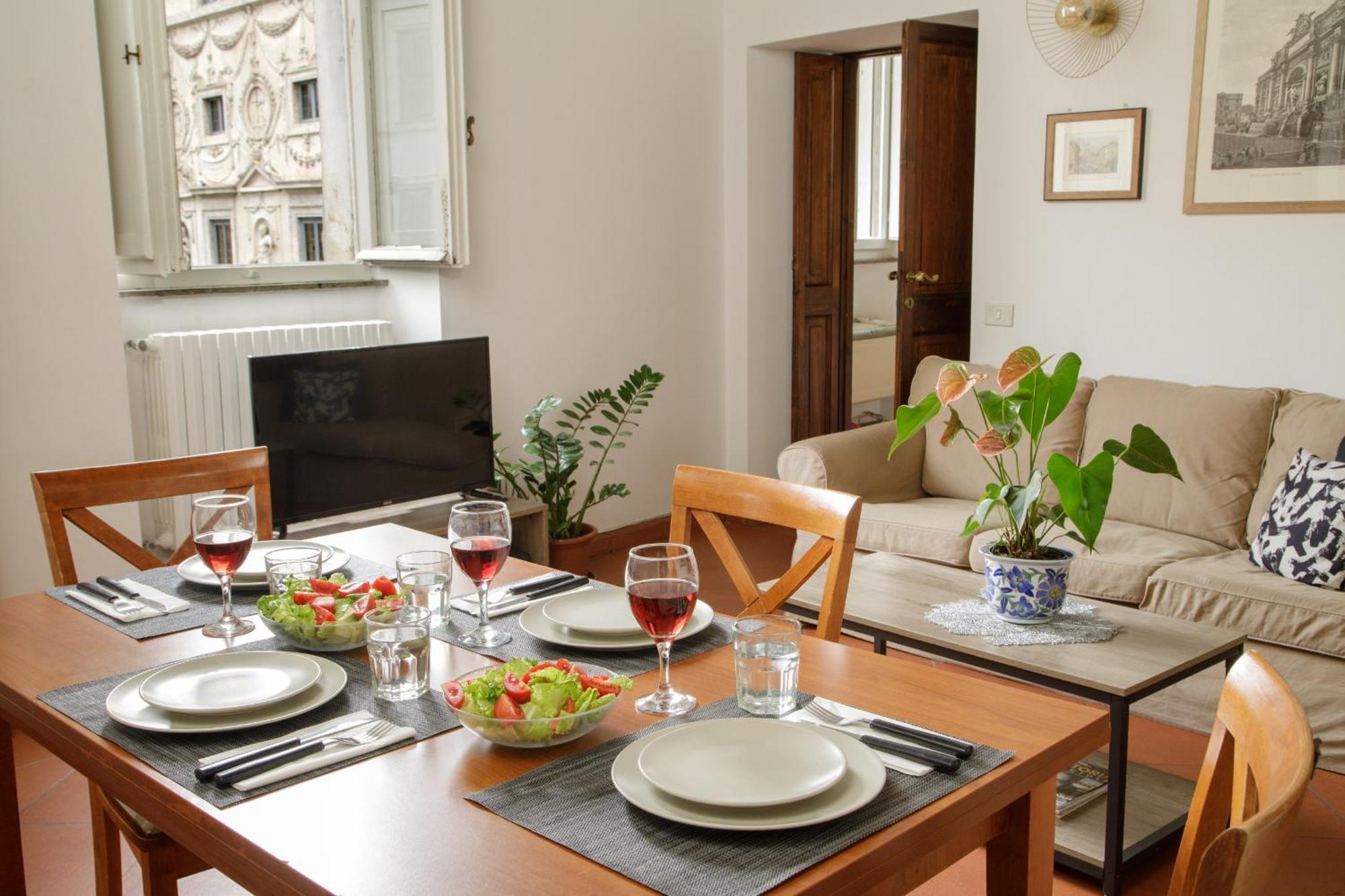 The Right Place 4U Quercia Apartment Rome Extérieur photo