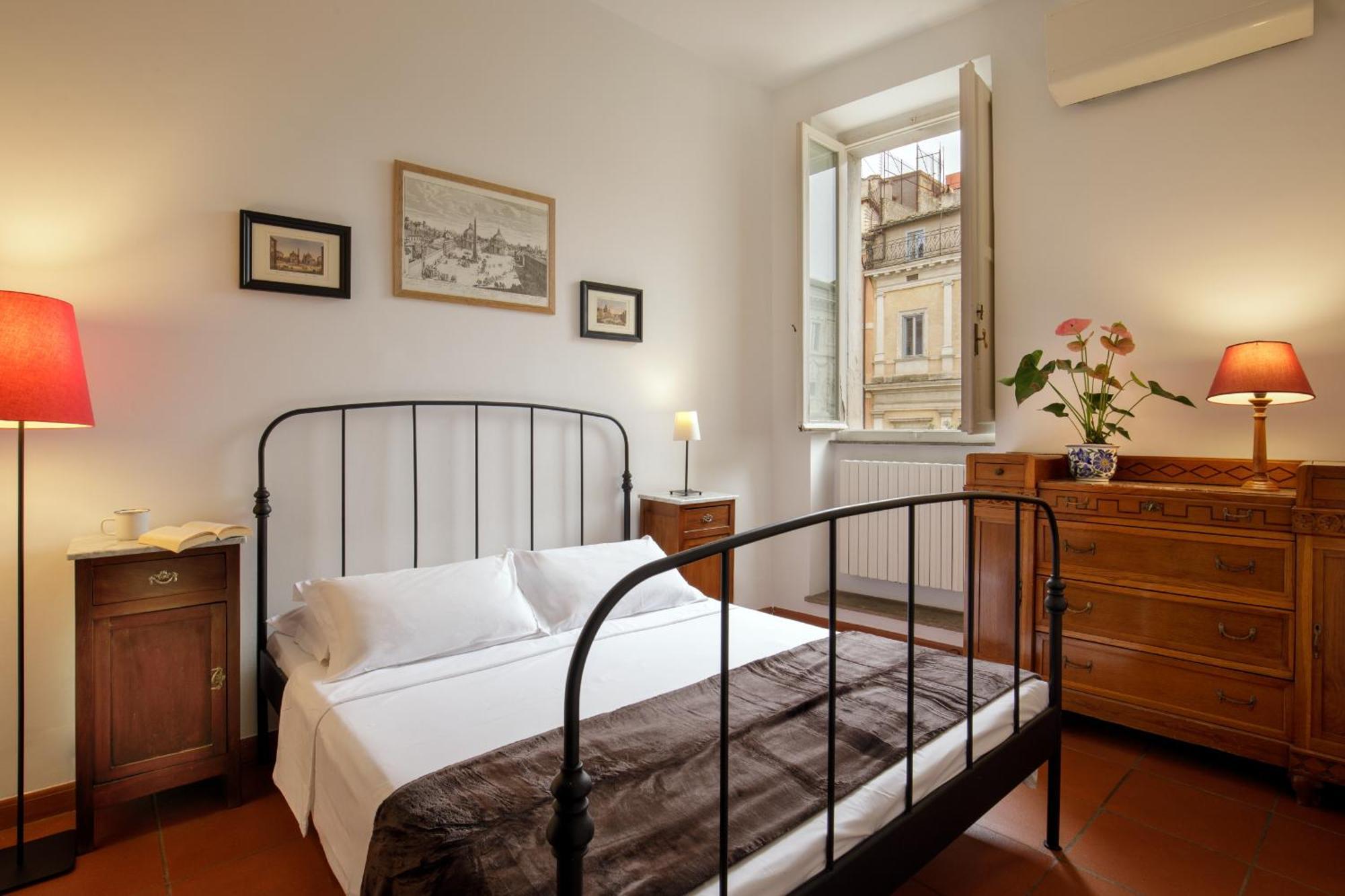 The Right Place 4U Quercia Apartment Rome Extérieur photo