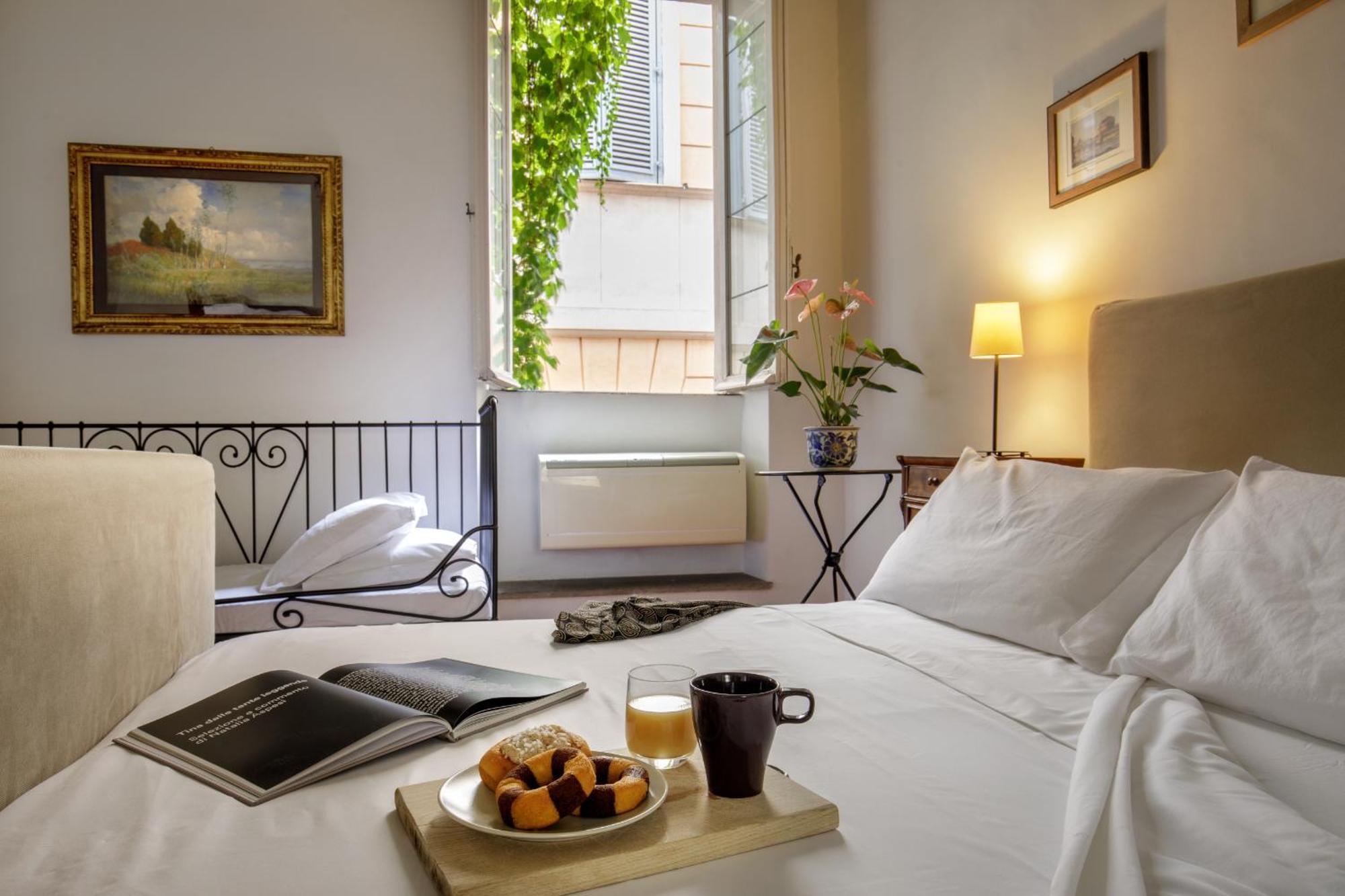 The Right Place 4U Quercia Apartment Rome Extérieur photo
