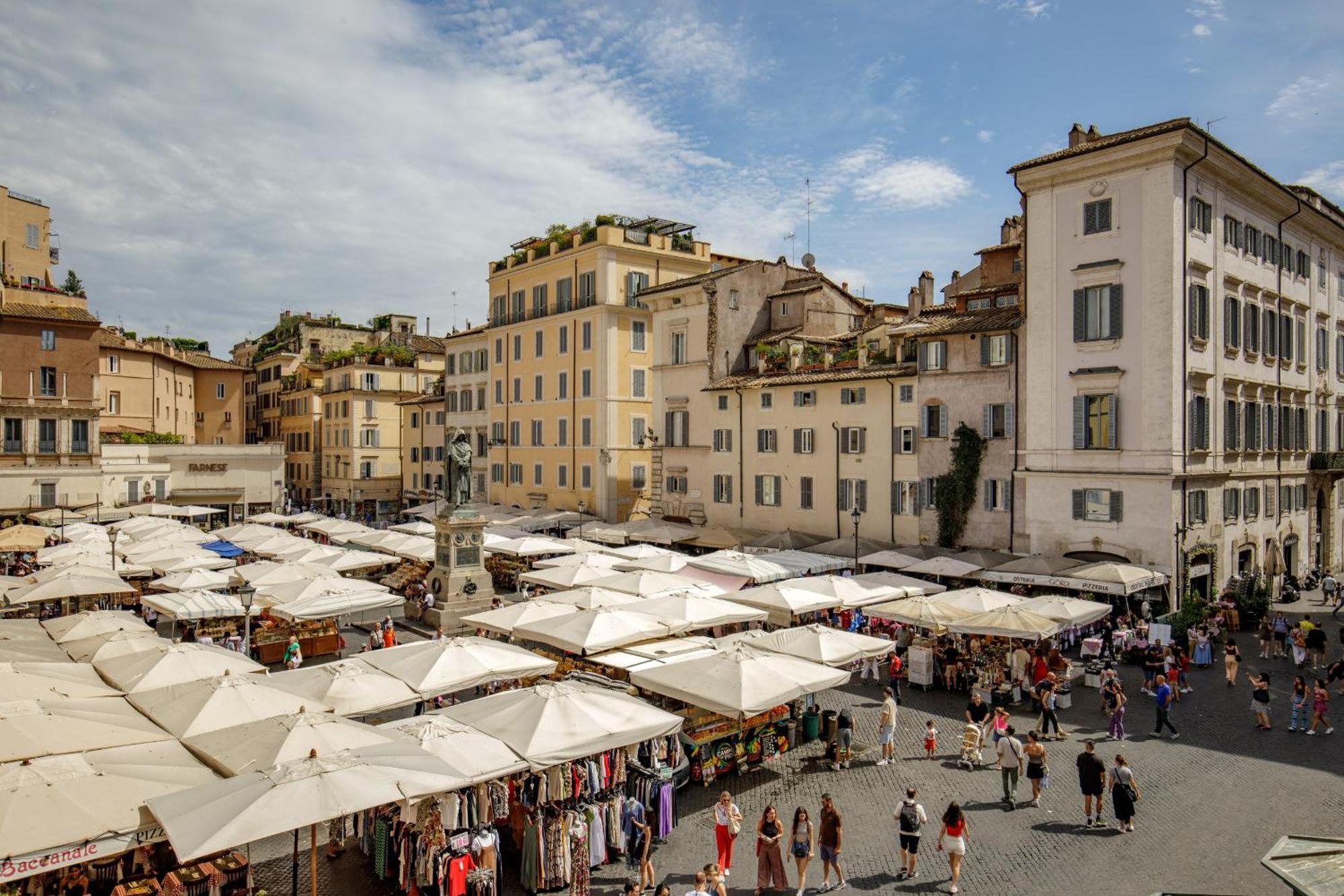 The Right Place 4U Quercia Apartment Rome Extérieur photo